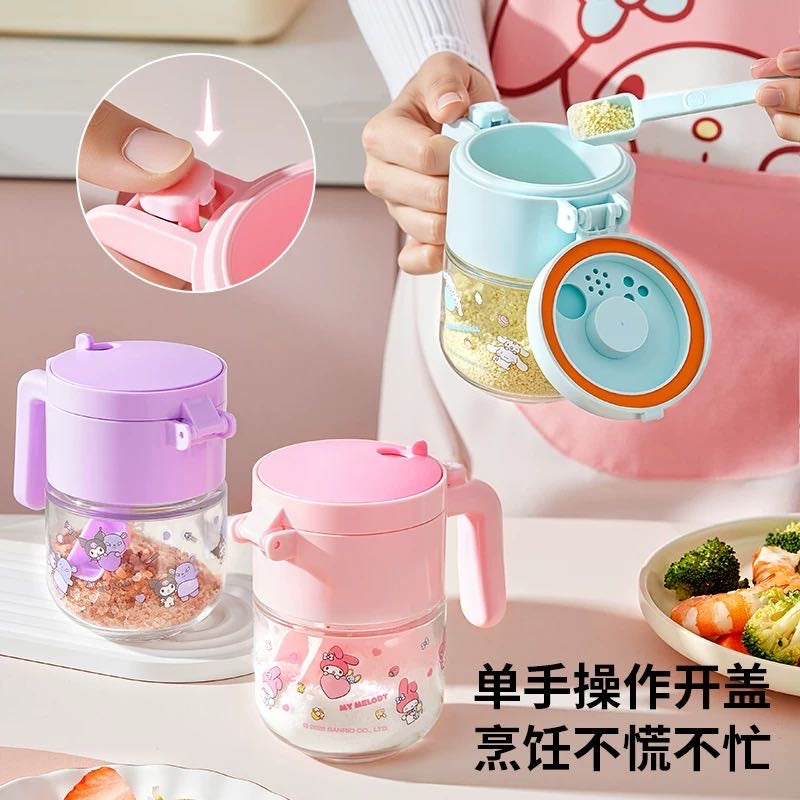Sanrio Seasoning Bottle
