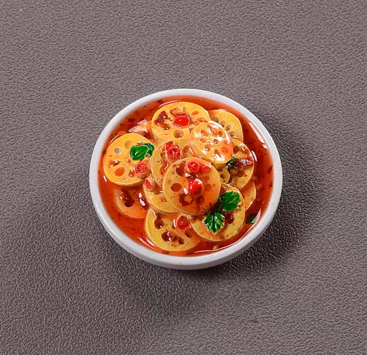 [3D Fridge Magnets] Gourmet Food 🍅🥖🍳 Series