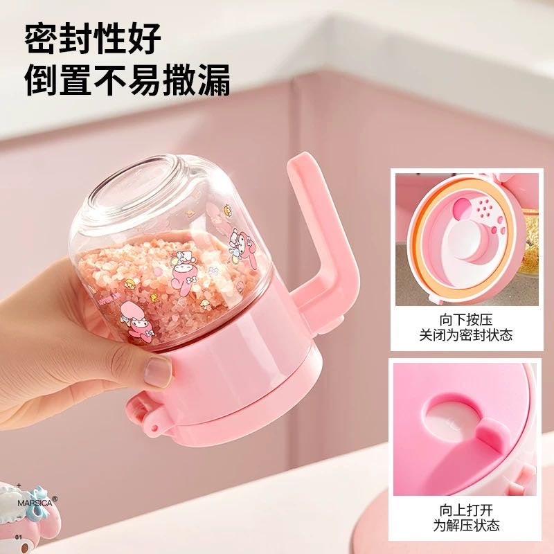 Sanrio Seasoning Bottle