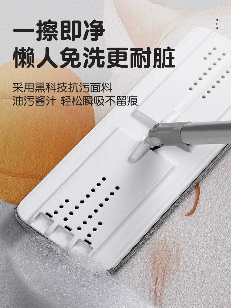 Special Floor Mat Thickened Floor Mat Waterproof Grease Removal Household PUPU Leather Easy Care Anti-slip Foot Mat Various Styles Available