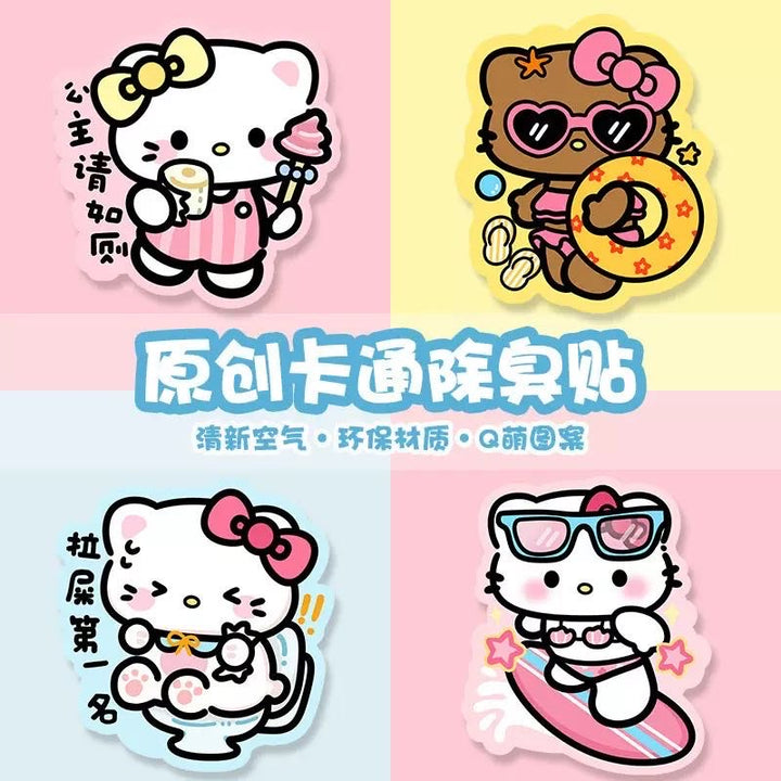 Hello Kitty 4 Aroma Diffuser