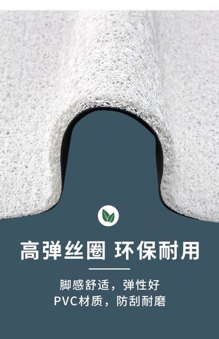 Floor Mat Household pvcFloor Mat 60x90cm Style