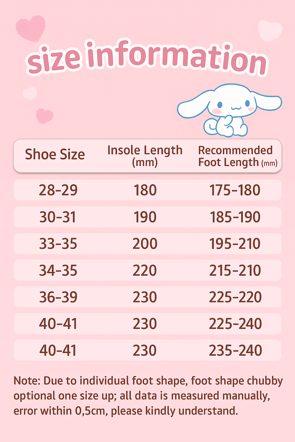Sanrio™️ Autumn & Winter Cotton Slippers Indoor & Outdoor Use | Anti-Slip | Thickened Plush Design