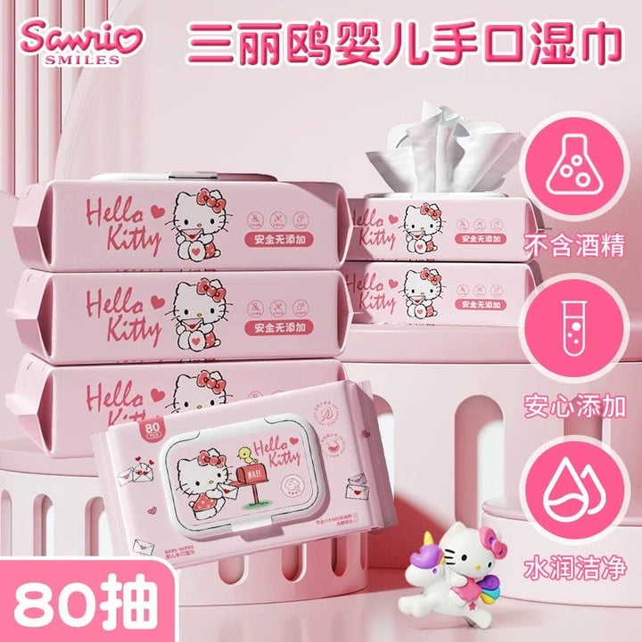 Sanrio 1 4(180) 320 Mini