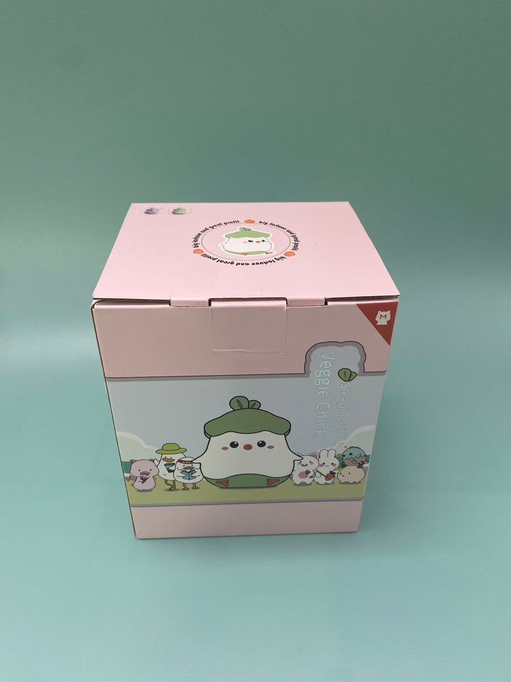 Cai Xiaoji Sleep Companion Light 💡| Tap-Control Night Light | USB Rechargeable | Stays Lit All Night 🌙