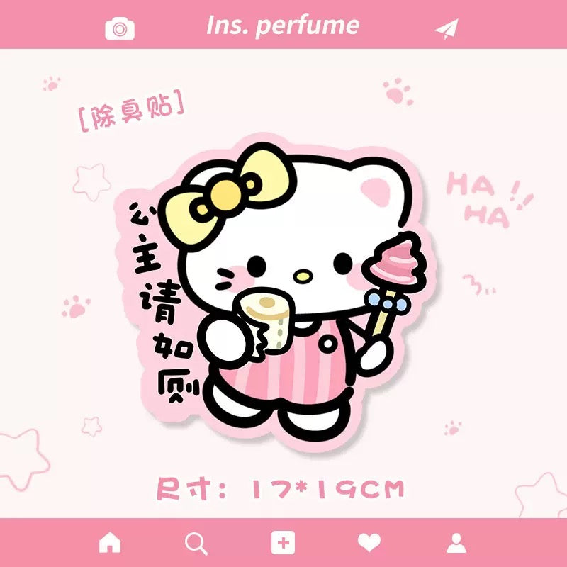 Hello Kitty 4 Aroma Diffuser