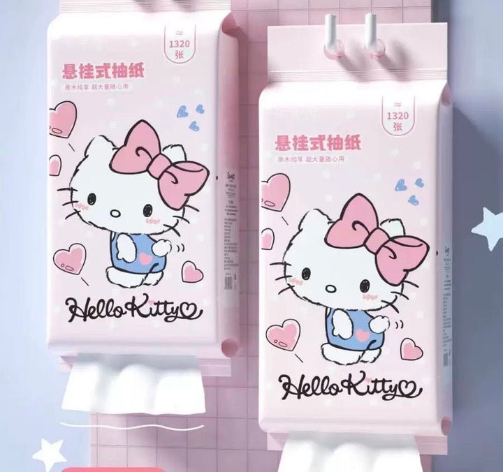 Sanrio Official Cute Portable 1320