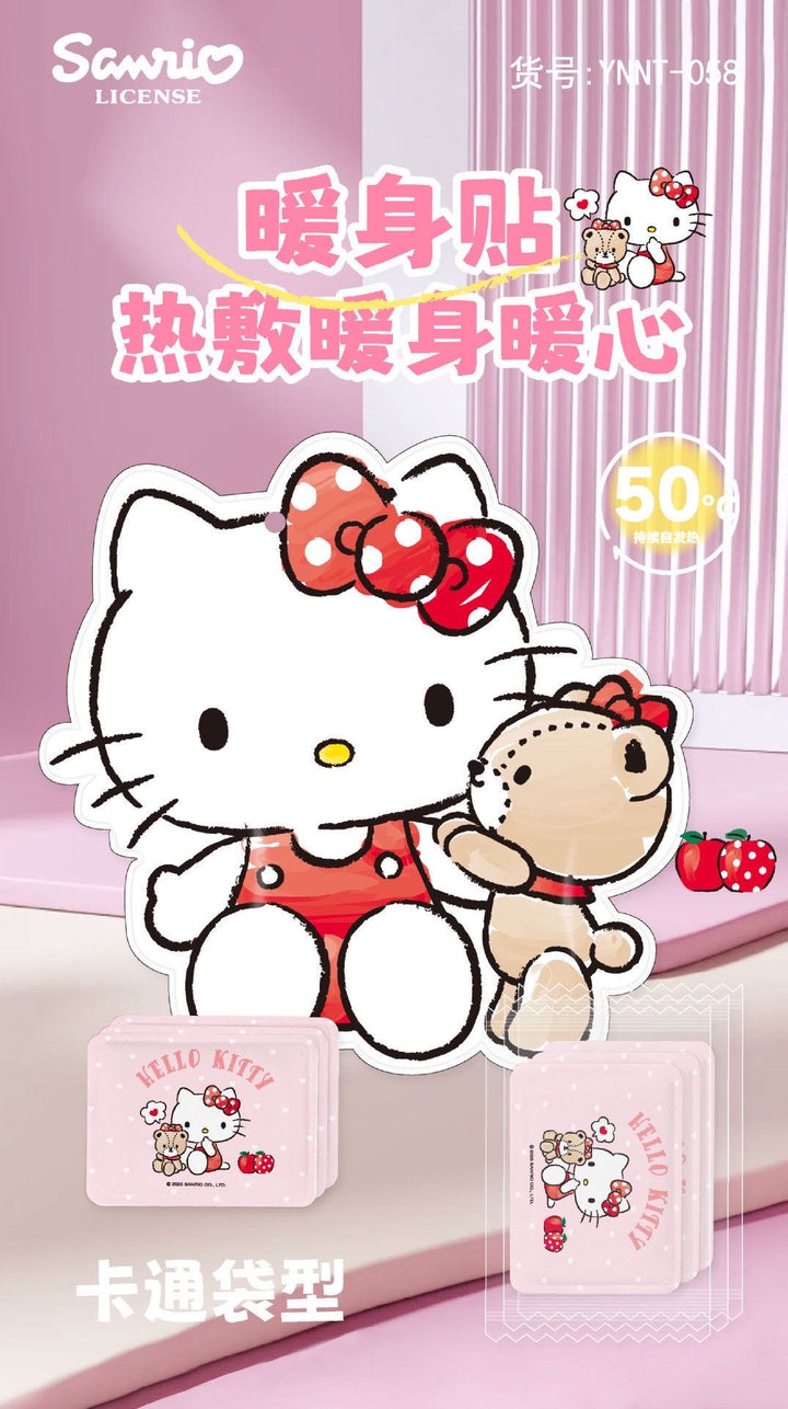 2025New Sanrio (110Individually Packaged