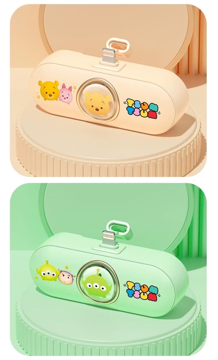 3C Disney Mini Portable Type-C