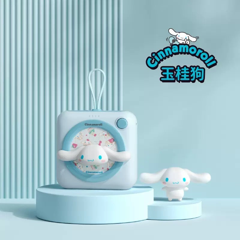 3c Sanrio Large Capacity 20000