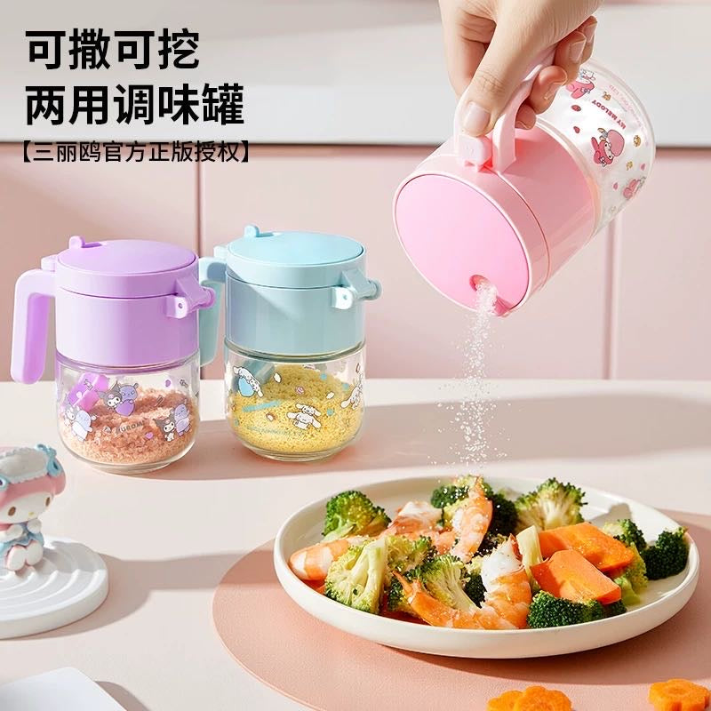 Sanrio Seasoning Bottle