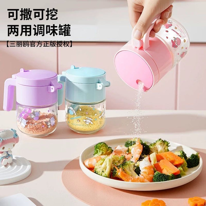 Sanrio Seasoning Bottle