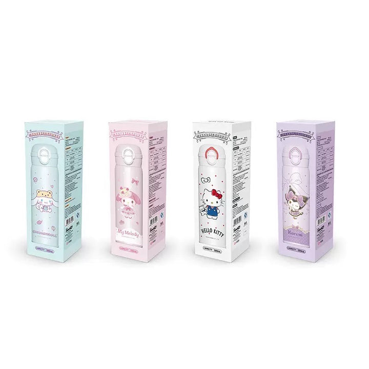 Sanrio Thermos Cup 316 Stainless Steel Straw Water Cup Cup