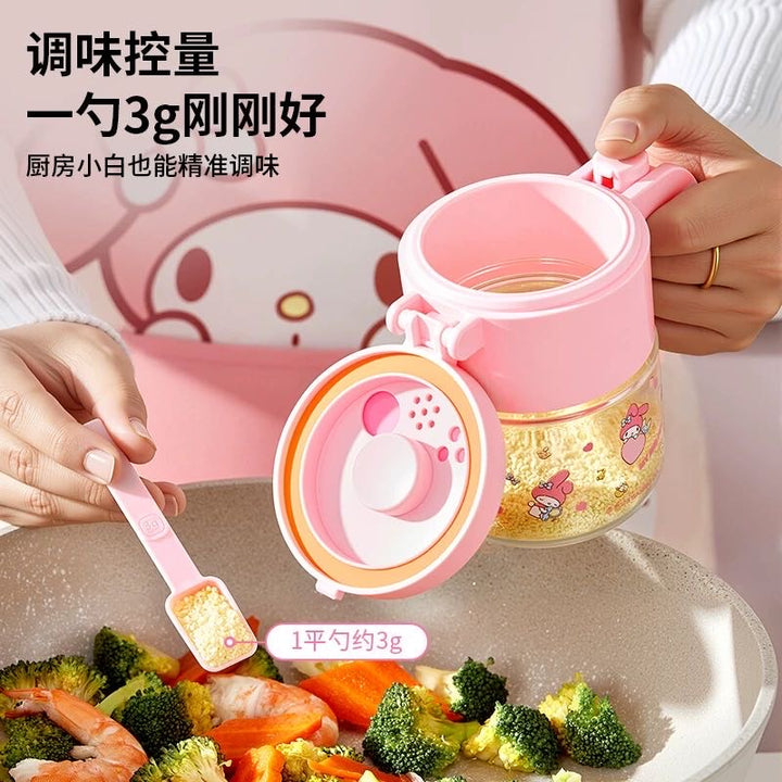 Sanrio Seasoning Bottle