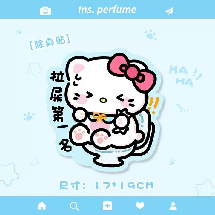 Hello Kitty 4 Aroma Diffuser