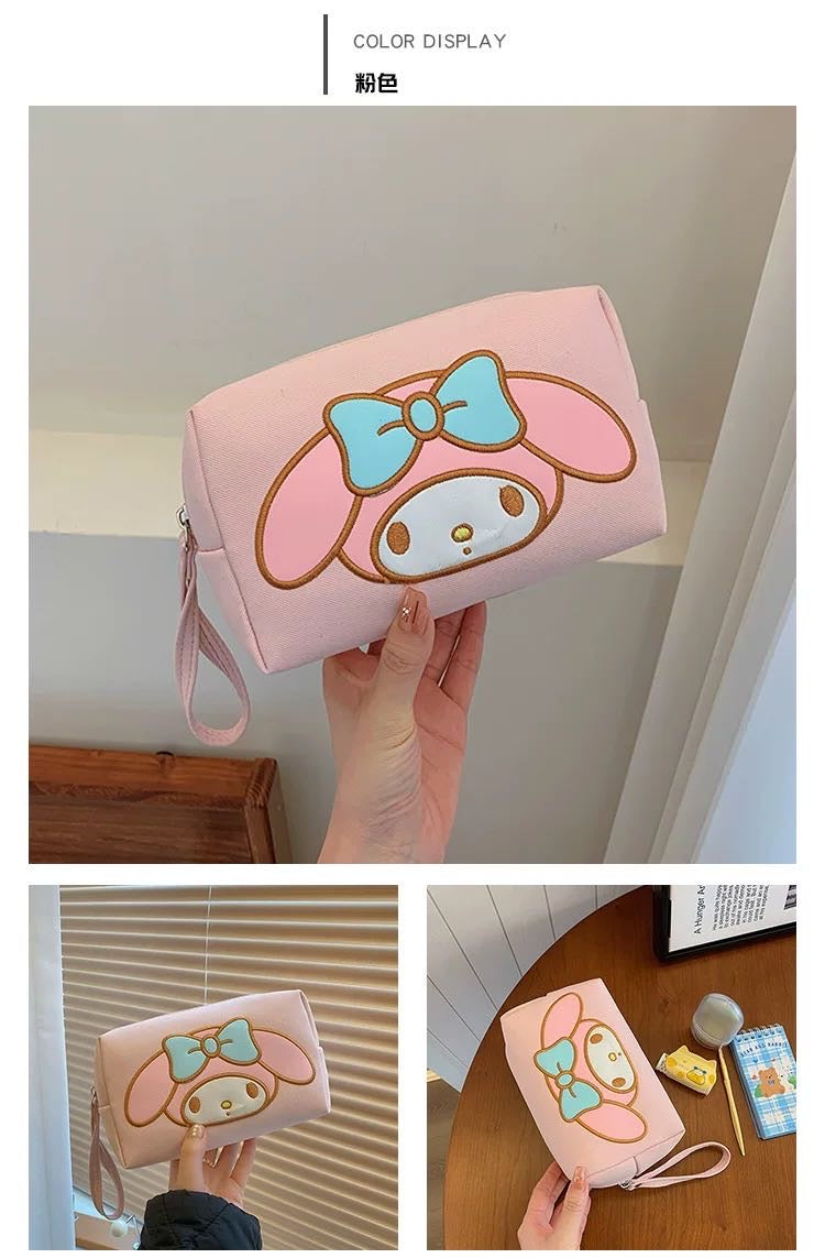 My Melody Thickened Portable