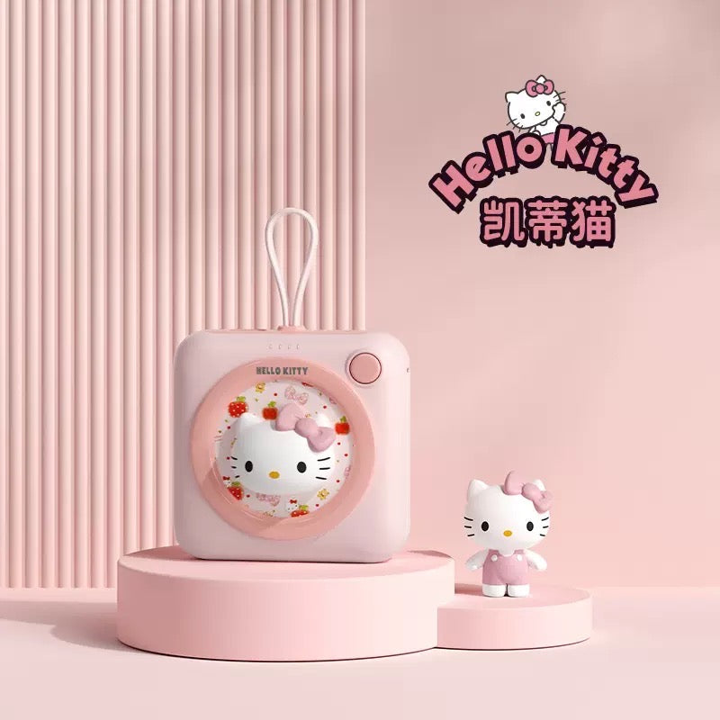 3c Sanrio Large Capacity 20000