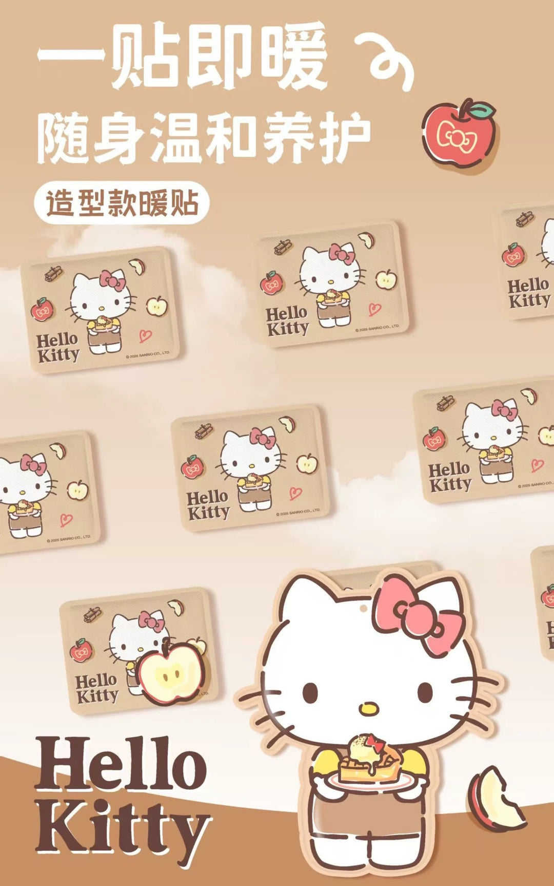 2025New Sanrio (110Individually Packaged