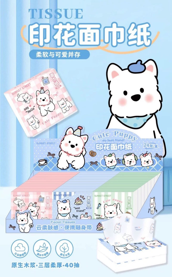 Hello Kitty & Colorful Printed 140