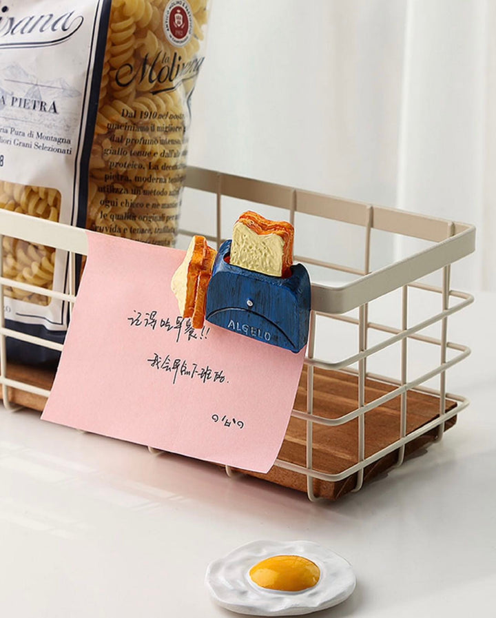 3D3D Fridge Magnet Series