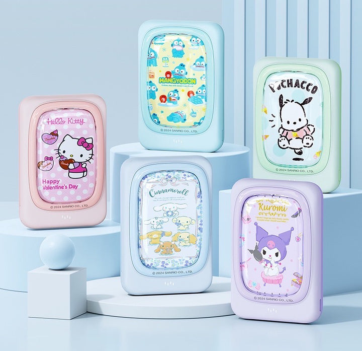 3c Sanrio Magnetic Large Capacity 10000 Magnetic