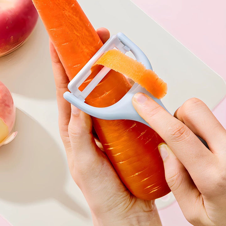 Sanrio Official Ceramic Peeler Peeling Peeling Knife