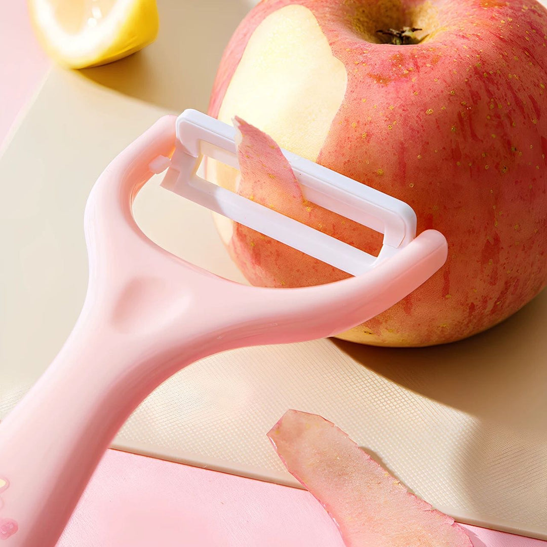 Sanrio Official Ceramic Peeler Peeling Peeling Knife
