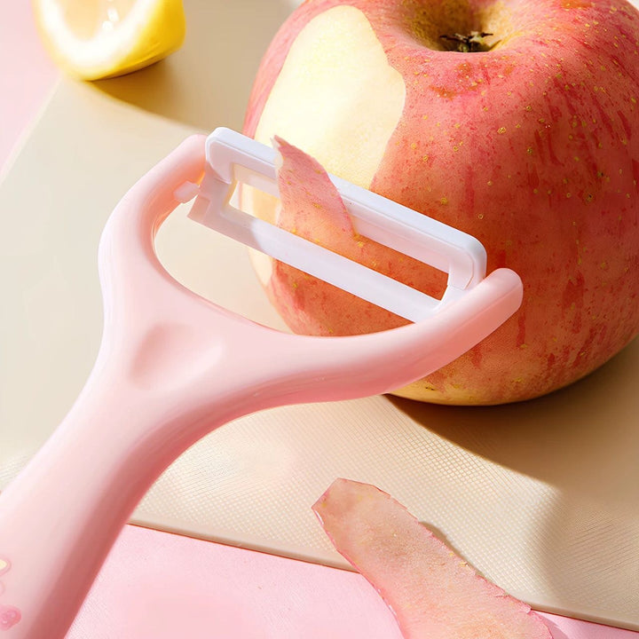 Sanrio Official Ceramic Peeler Peeling Peeling Knife