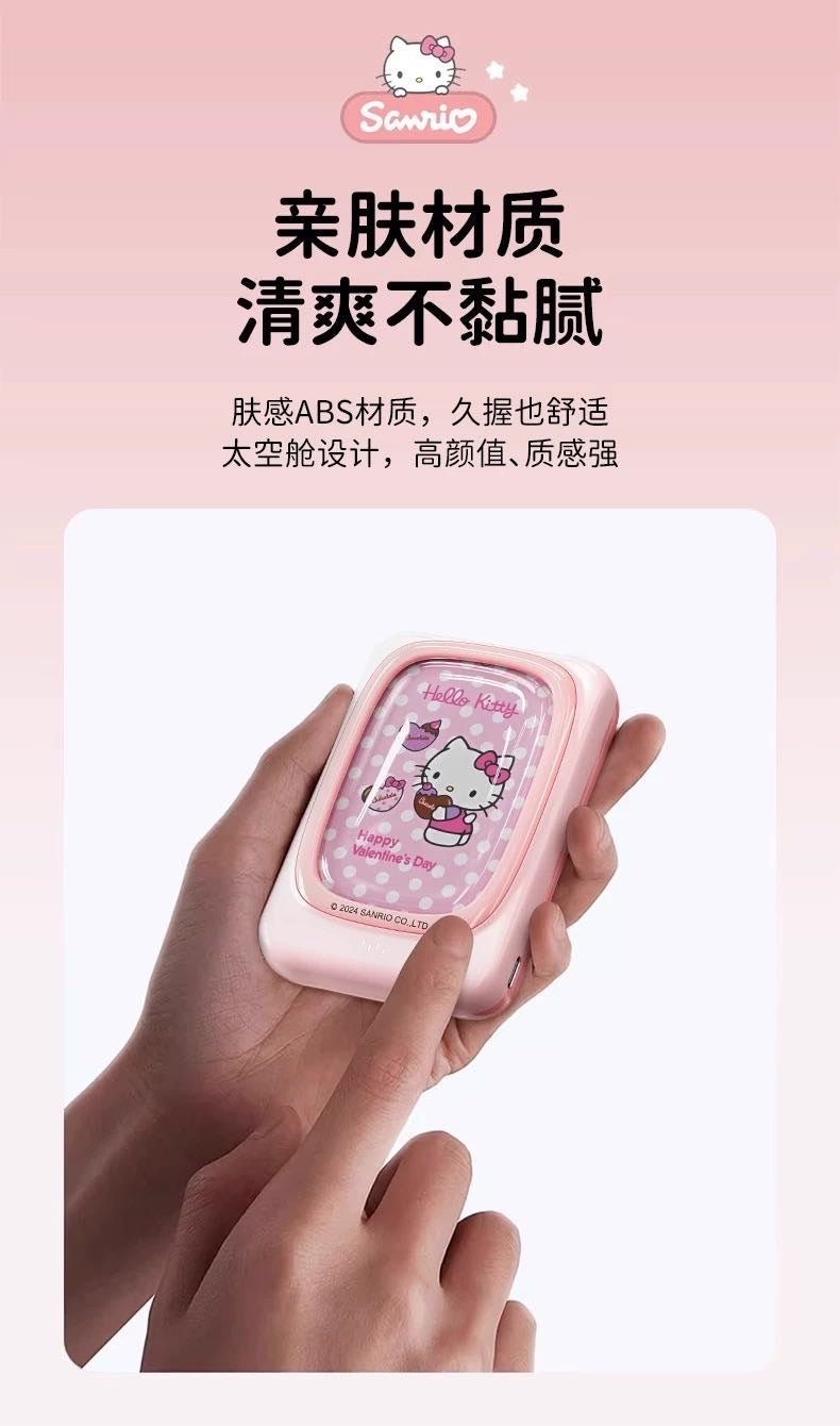 3c Sanrio Magnetic Large Capacity 10000 Magnetic