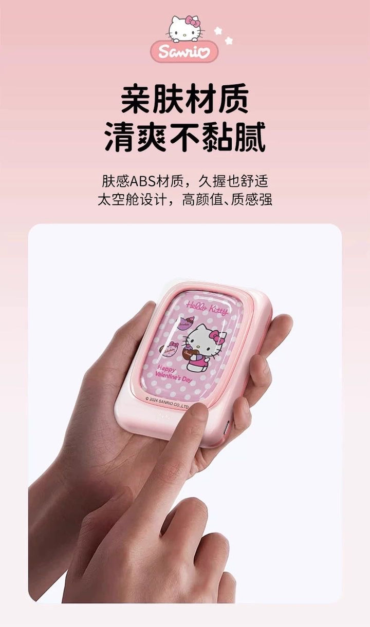 3c Sanrio Magnetic Large Capacity 10000 Magnetic