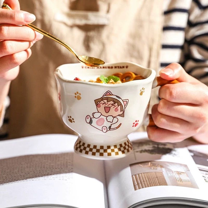 Chibi Maruko-chan Ceramic Mug