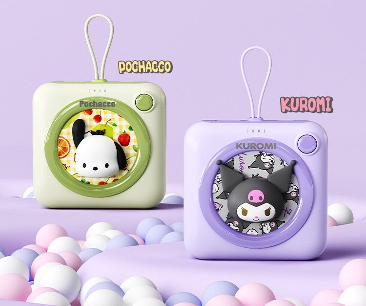 3c Sanrio Large Capacity 20000