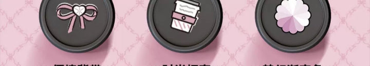 2026New Gradient Thermos Cup Sanrio Dual-drink Cup