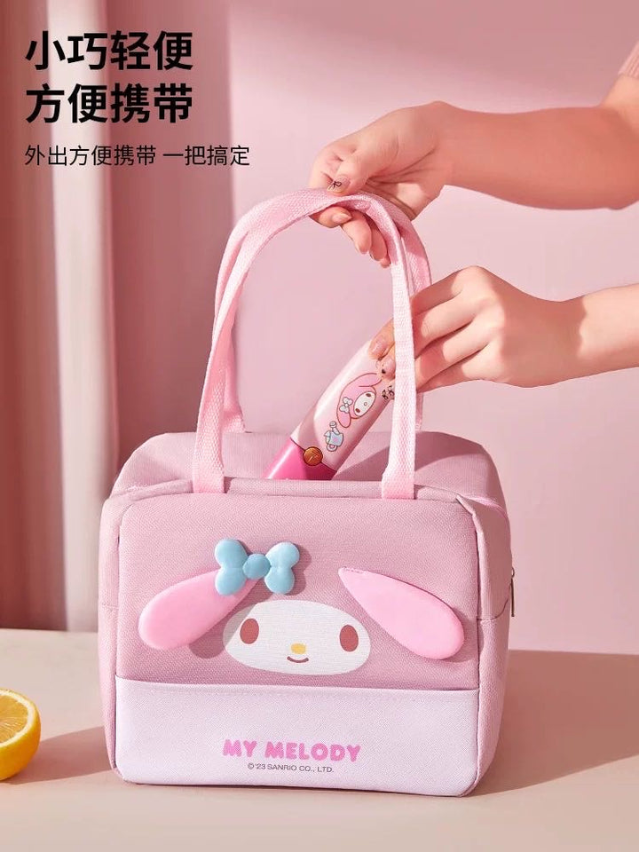 Sanrio Fruit Peeling Knife Multifunctional Outdoor Portable Peeling Knife Grater