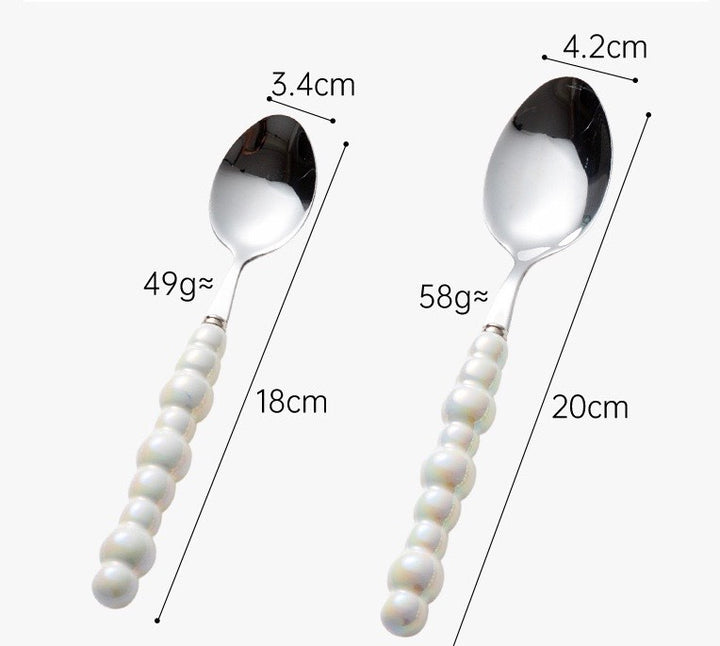 Tableware Spoon & Fork Knife 4-Piece Set Tableware