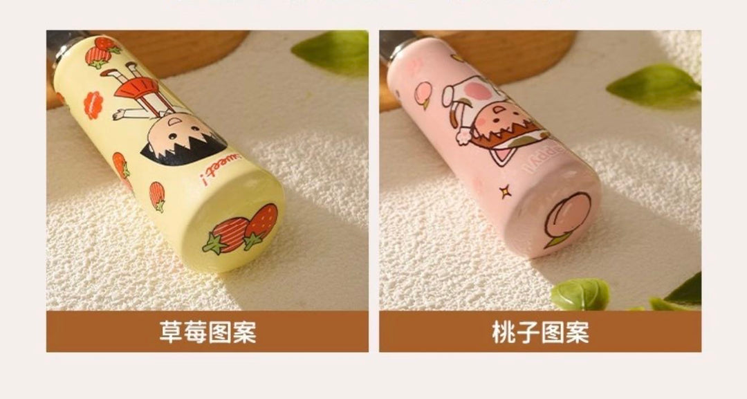 Chibi Maruko-chan Masher Stainless Steel Household Masher