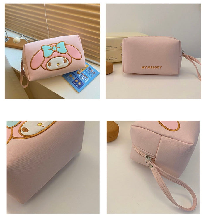 My Melody Thickened Portable