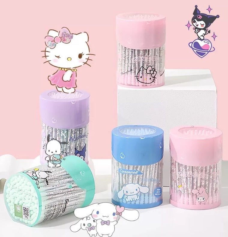 Sanrio Safe Storage Box 120