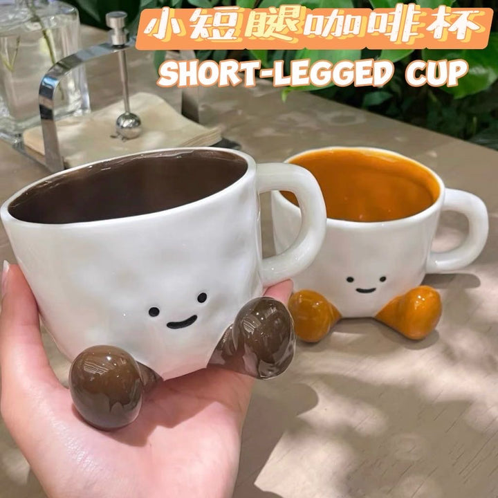 Series Underglaze Ceramic Cup
