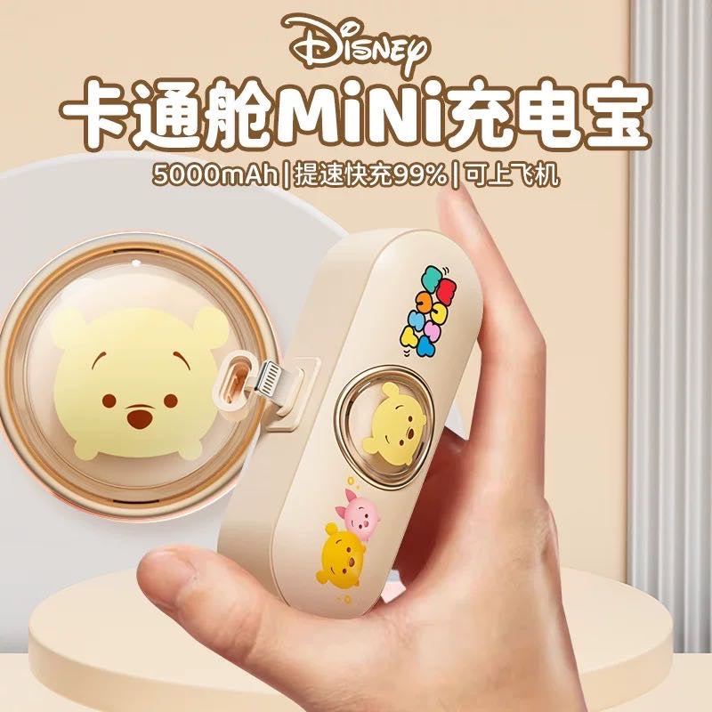 3C Disney Mini Portable Type-C