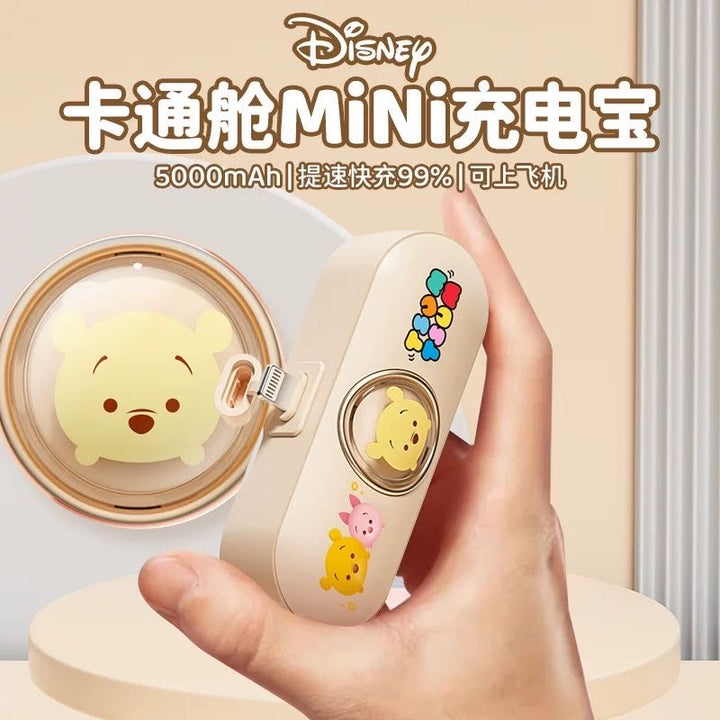 3C Disney Mini Portable Type-C